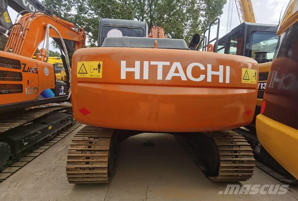 Hitachi ZX 120 Bandgrävare
