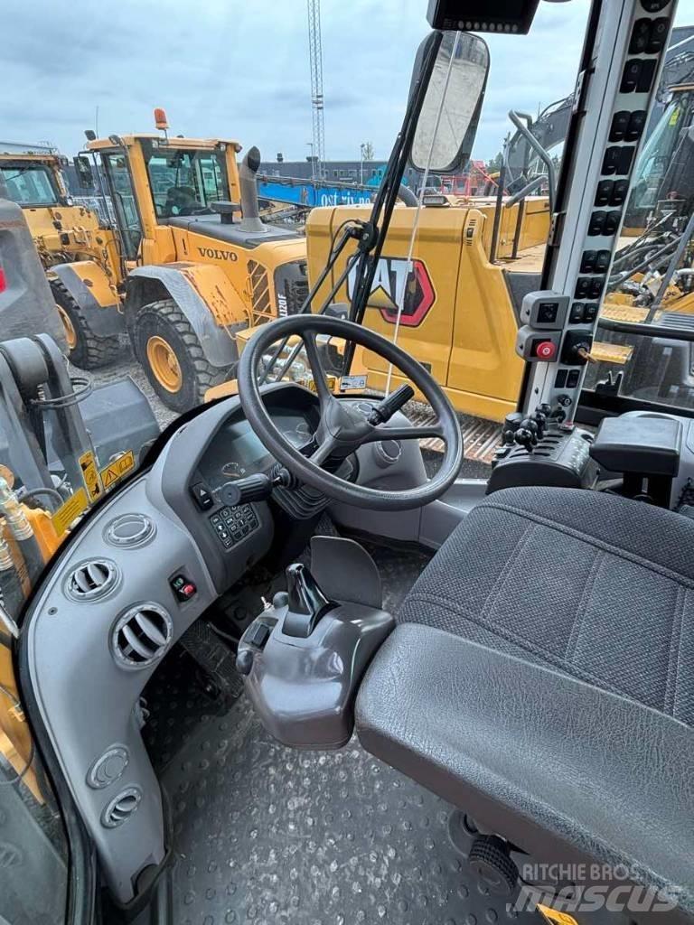 Volvo L90G Hjullastare