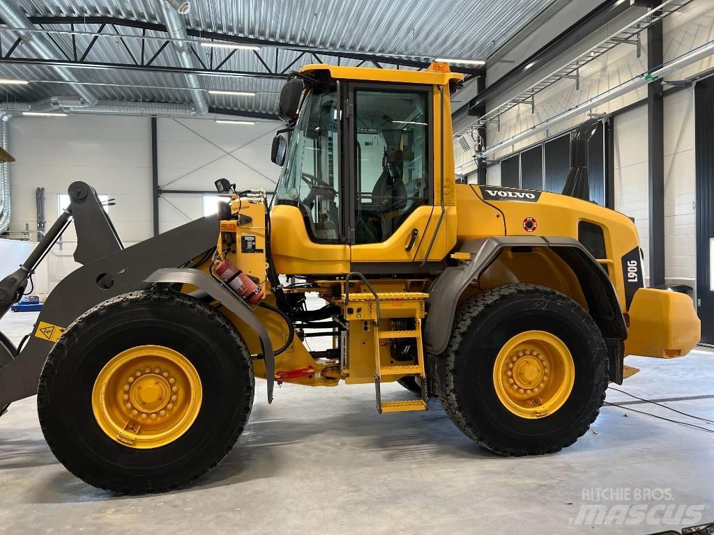 Volvo L90G Hjullastare