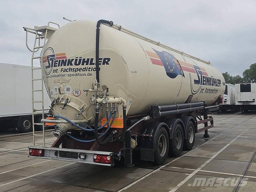 Spitzer KIP 60, ADR Tanktrailer