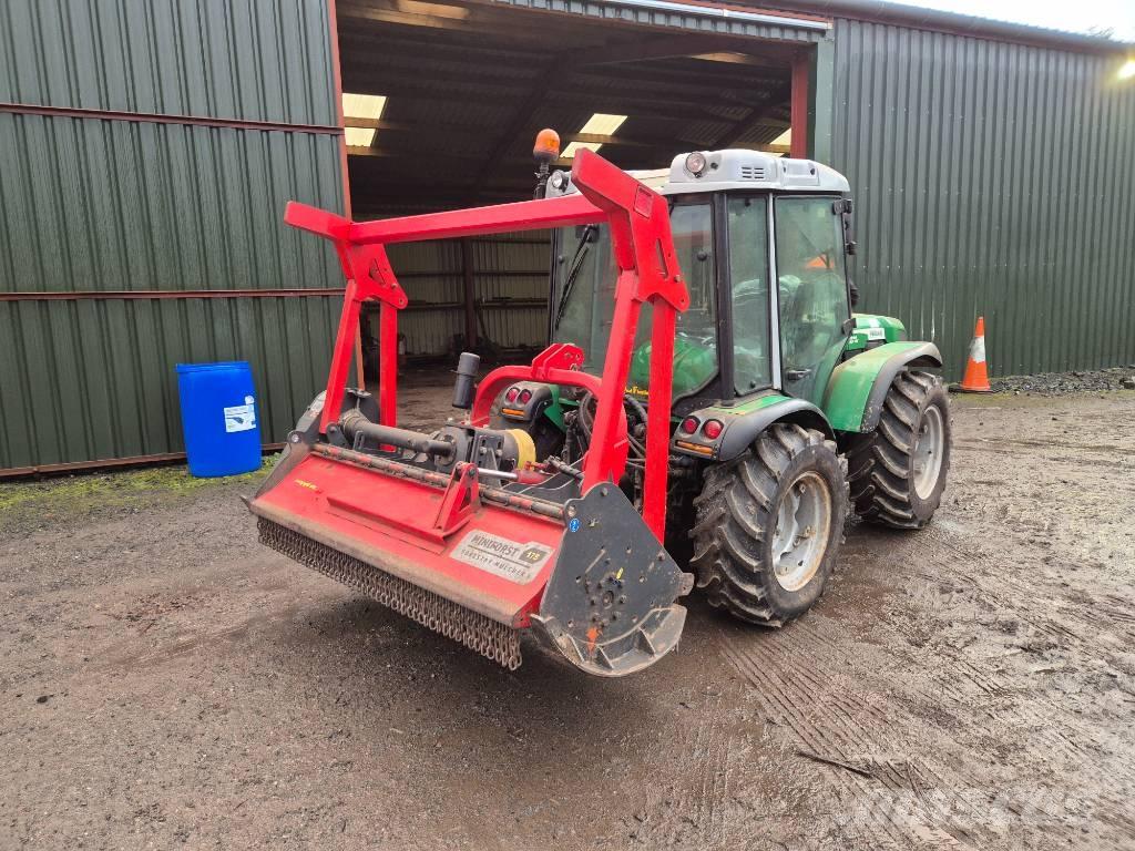 Ferrari Vega 85MT Skogsmaskiner - Övriga