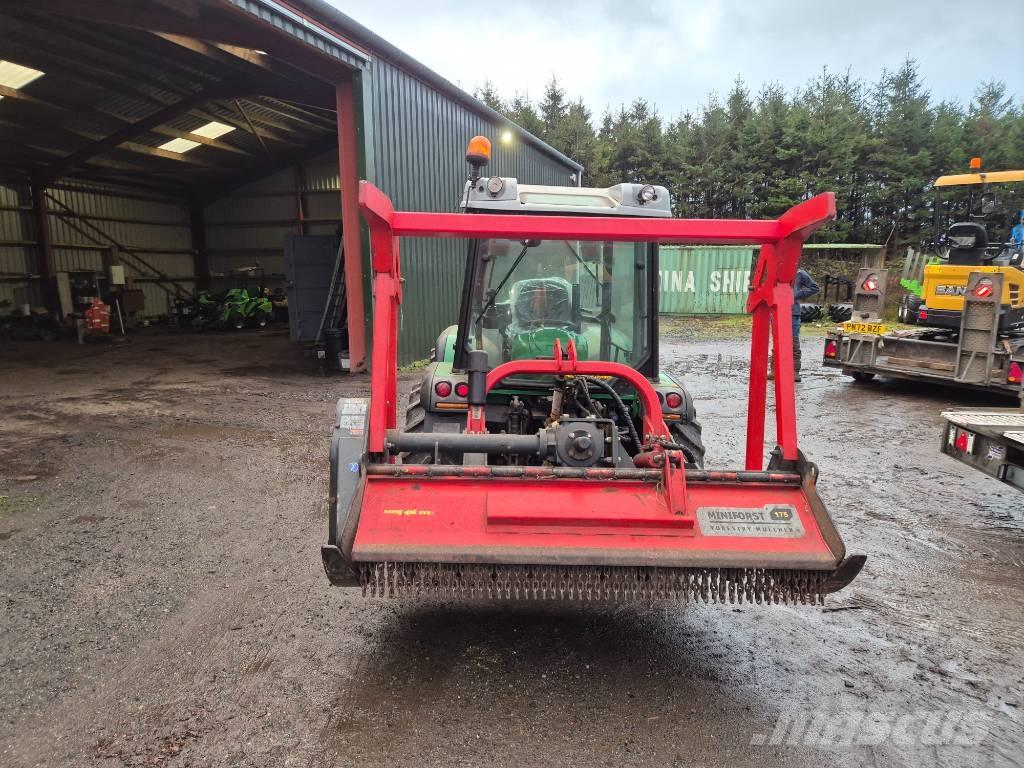 Ferrari Vega 85MT Skogsmaskiner - Övriga