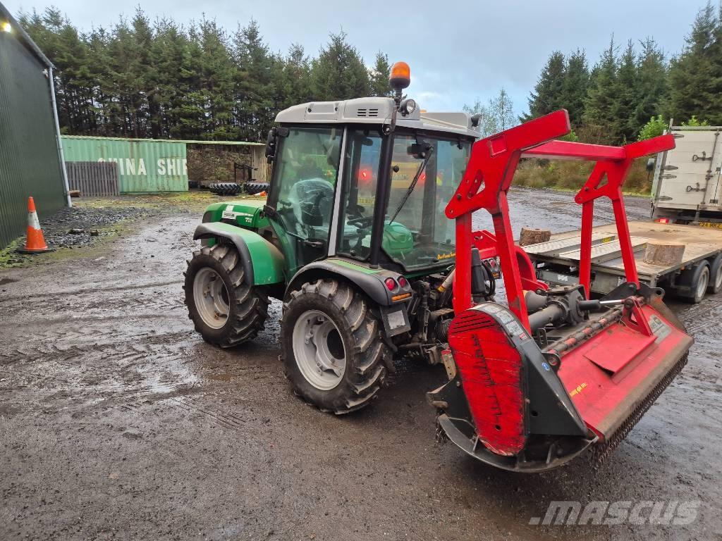Ferrari Vega 85MT Skogsmaskiner - Övriga