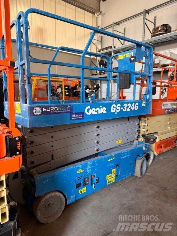 Genie GS 3246 Saxliftar