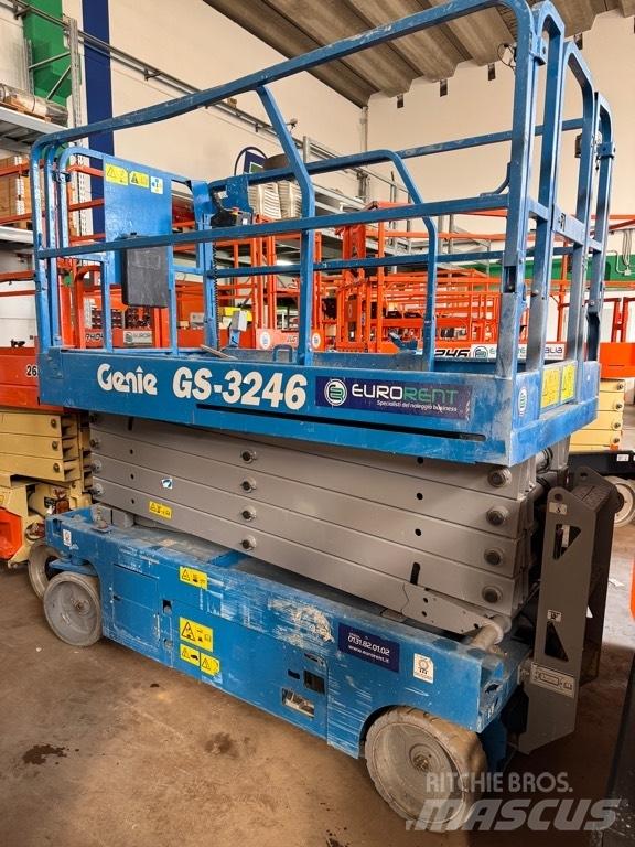 Genie GS 3246 Saxliftar
