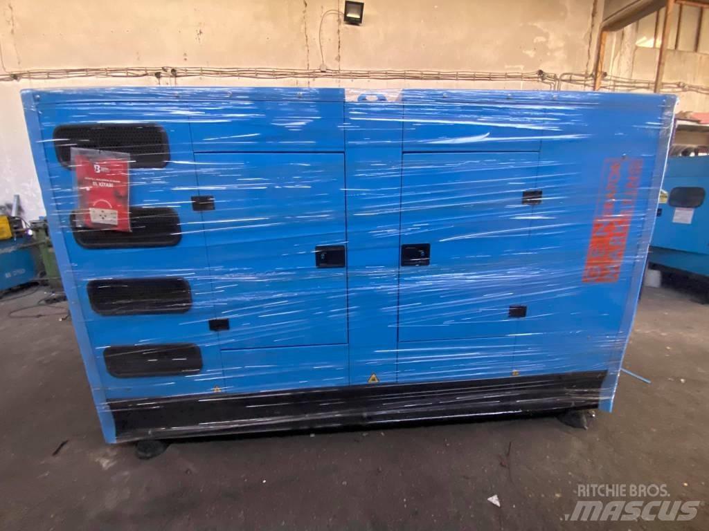 Genmac YND86 60 кВт Dieselgeneratorer