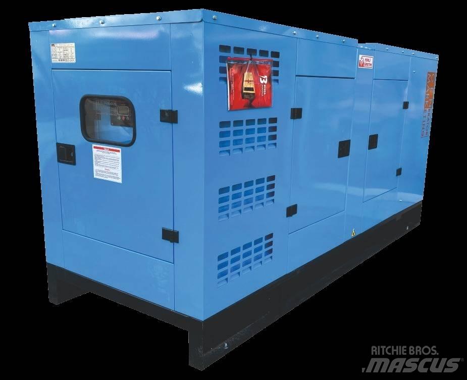 Genmac YND86 60 кВт Dieselgeneratorer