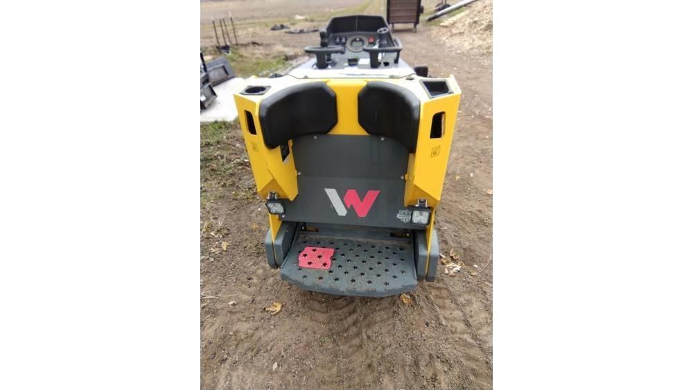 Wacker Neuson S120 Kompaktlastare