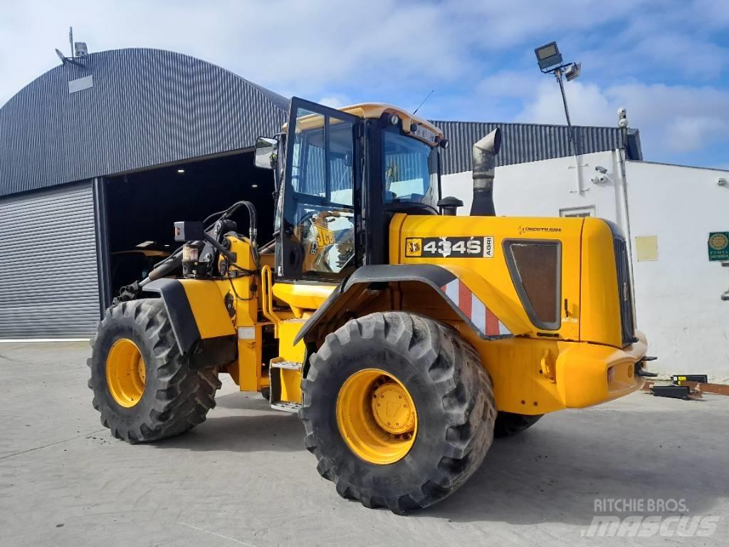 JCB 434S Hjullastare