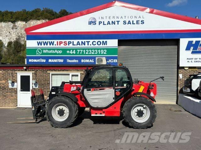 Manitou MT 933 Easy Teleskoplastare