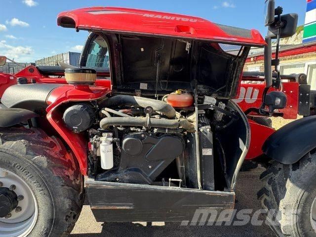 Manitou MT 933 Easy Teleskoplastare