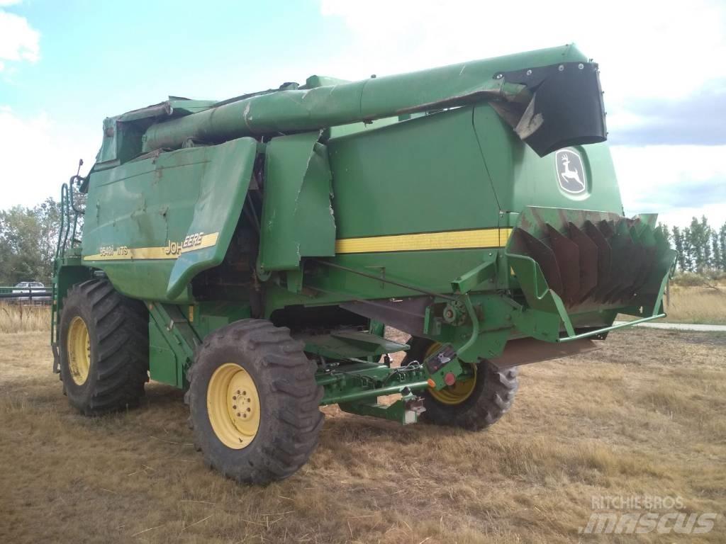 John Deere 9540 WTS Trösktillbehör
