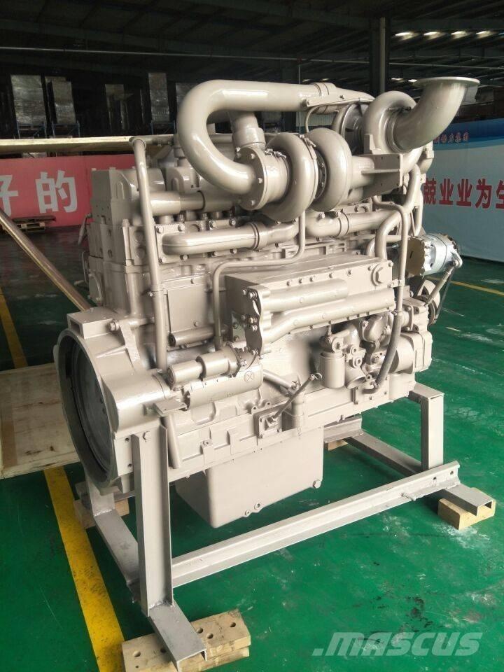 Cummins K19-C700 Motorer