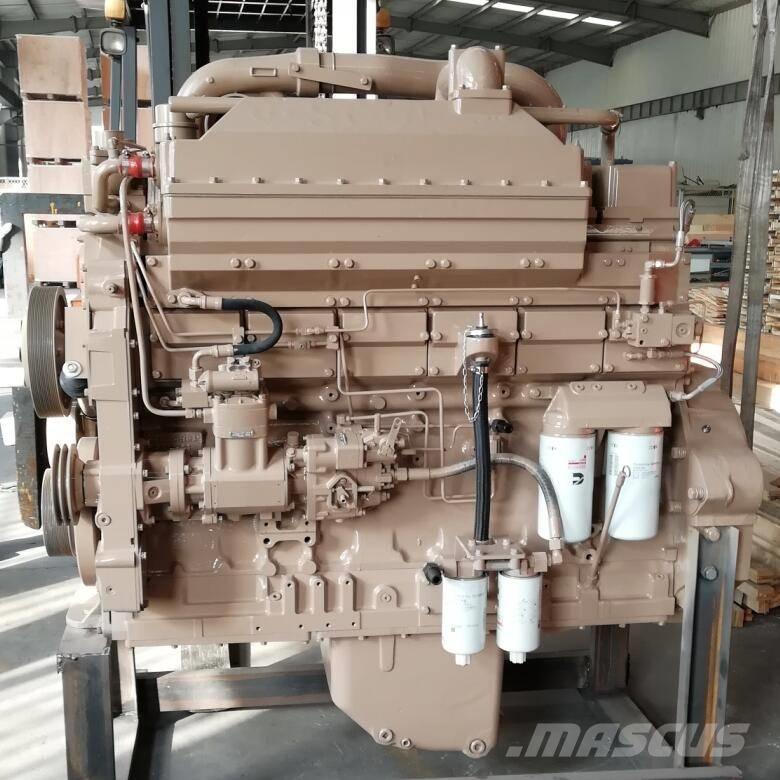 Cummins K19-C700 Motorer