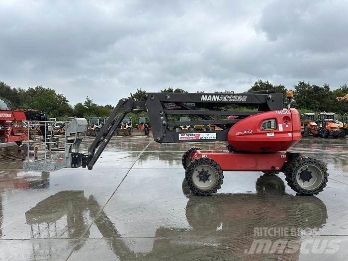 Manitou 160ATJ E3 Bomliftar