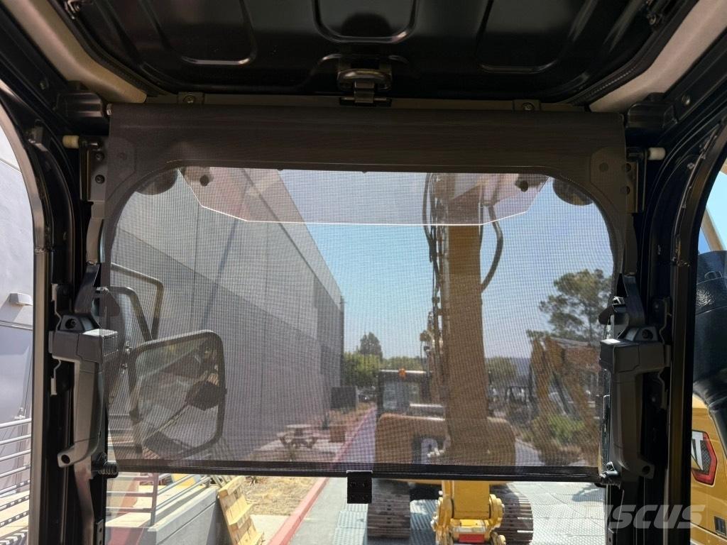 CAT 320 Bandgrävare