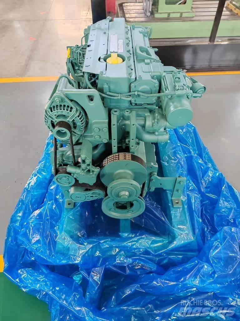 Volvo EC220  engine Motorer