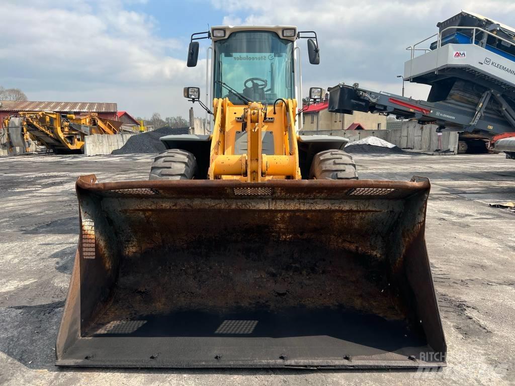 Liebherr L 514 Hjullastare