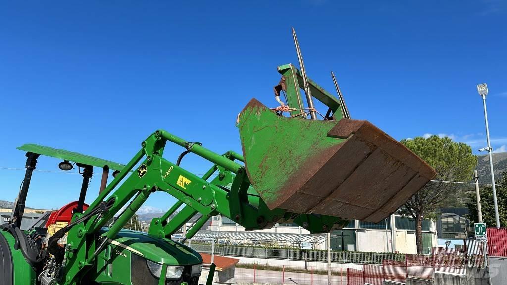 John Deere 5080 G Traktorer