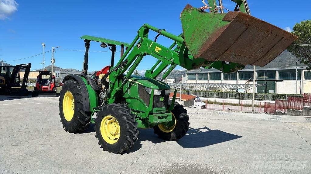 John Deere 5080 G Traktorer