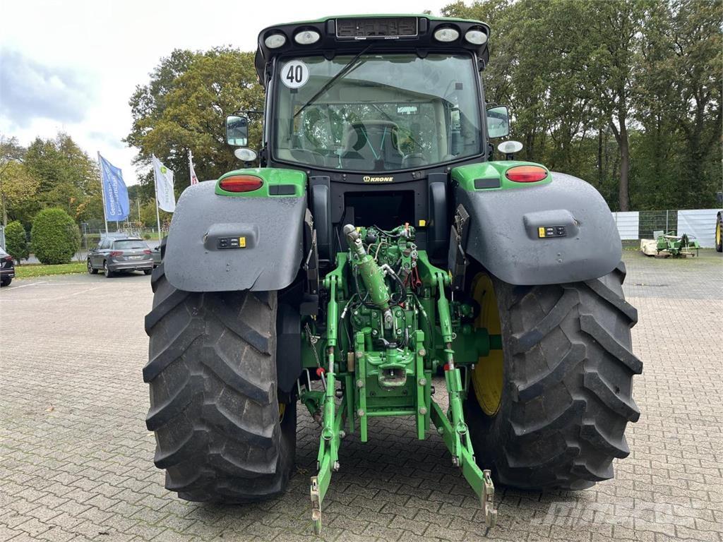 John Deere 6190R Traktorer