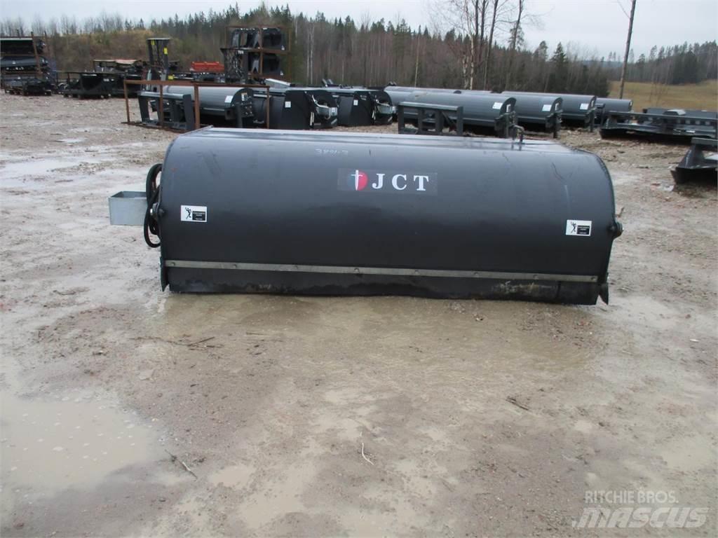  JCT lakaisukone Sopmaskiner