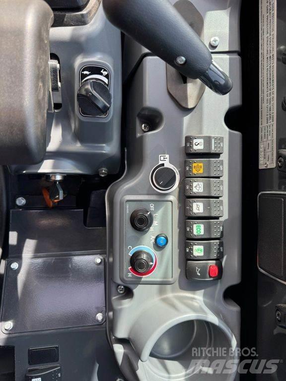 Yanmar ViO50 Minigrävare < 7t