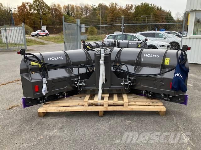 Holms PVH360 ( 3P ) Snöplogar