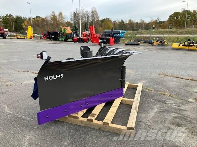 Holms PVH360 ( 3P ) Snöplogar