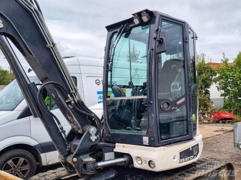 ECM ES 57 ZT Minigrävare < 7t