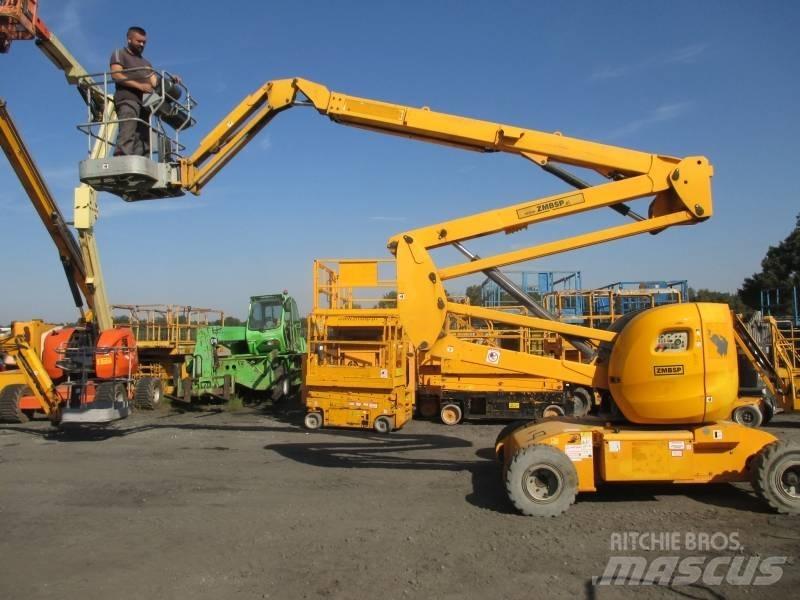 Manitou 170AETJ Bomliftar
