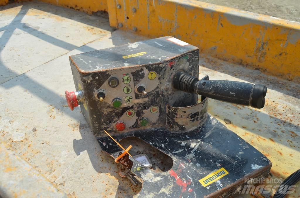 Haulotte Compact 8 Bomliftar