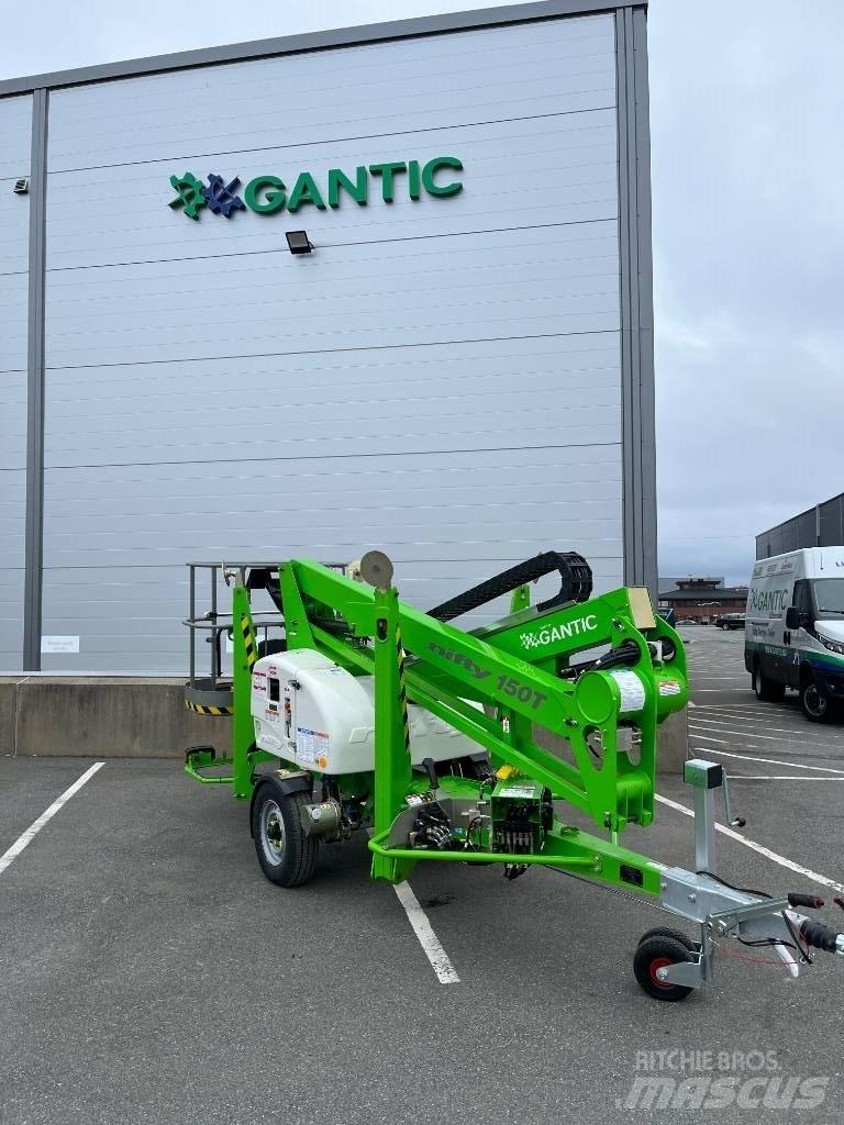 Niftylift 150TET Skylift