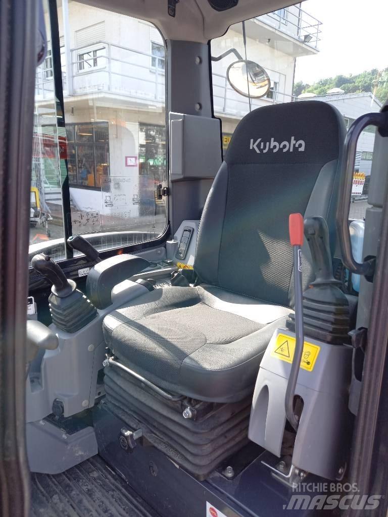 Kubota KX042 - 4NKGLS2 Minigrävare < 7t
