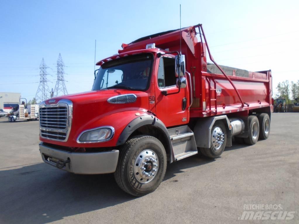 Freightliner M2 112 Tippbilar