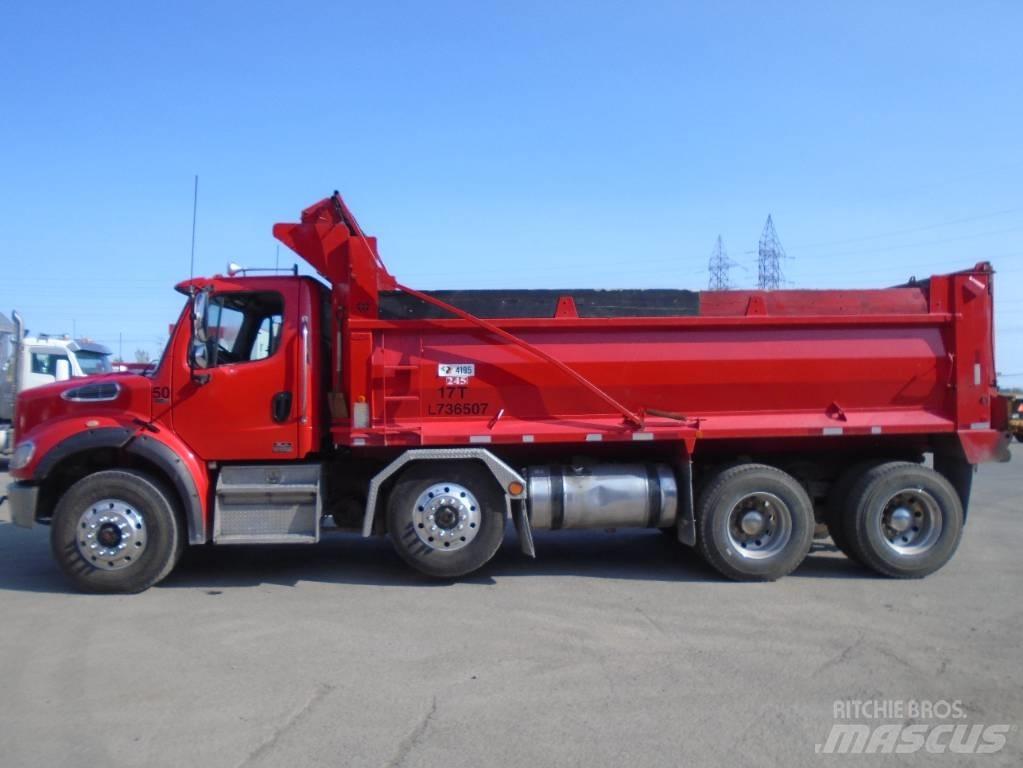 Freightliner M2 112 Tippbilar