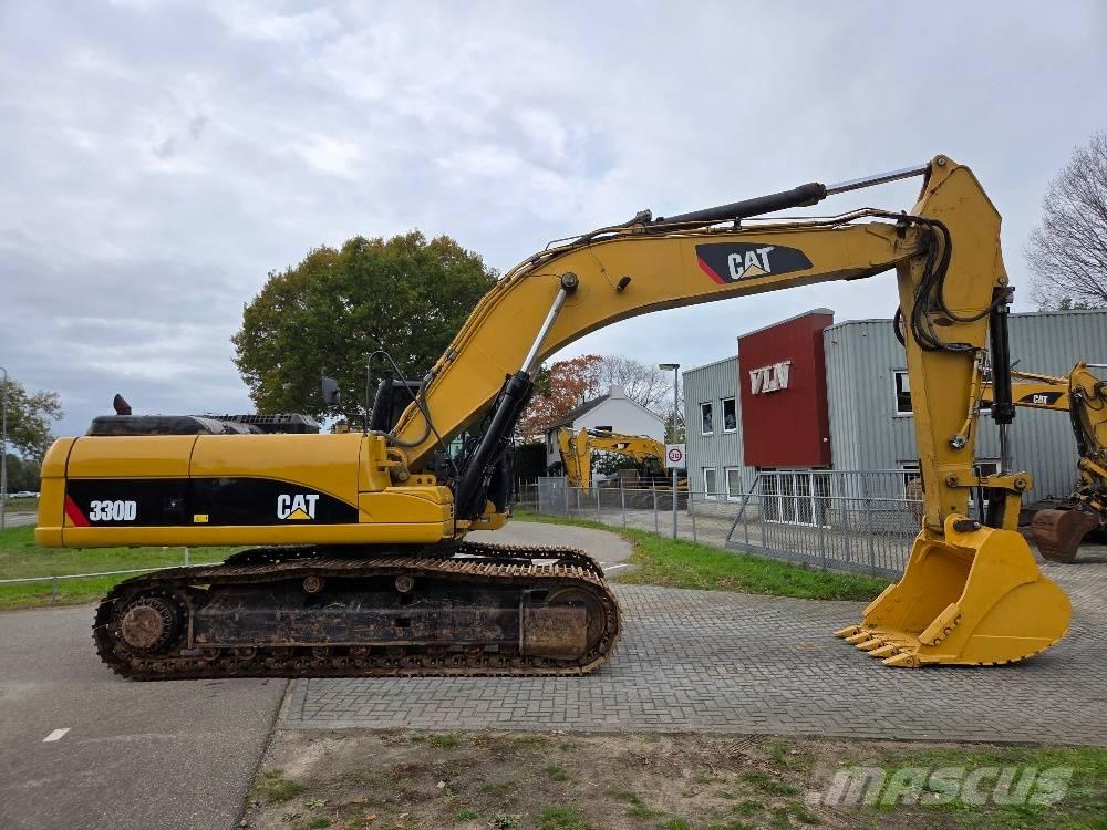 CAT 330DL Bandgrävare