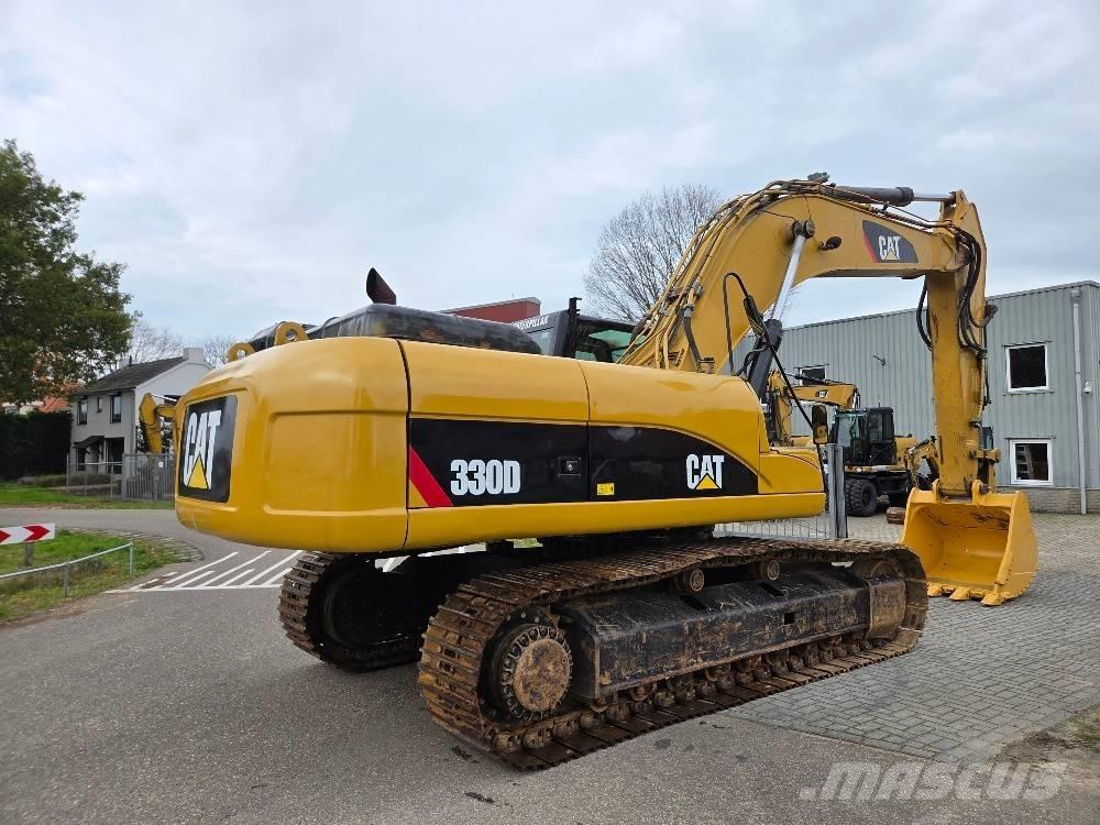 CAT 330DL Bandgrävare