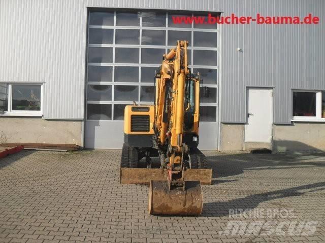 Hyundai 60 CR 9-A Midigrävmaskiner 7t - 12t