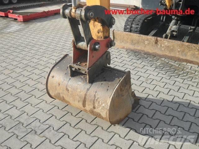 Hyundai 60 CR 9-A Midigrävmaskiner 7t - 12t