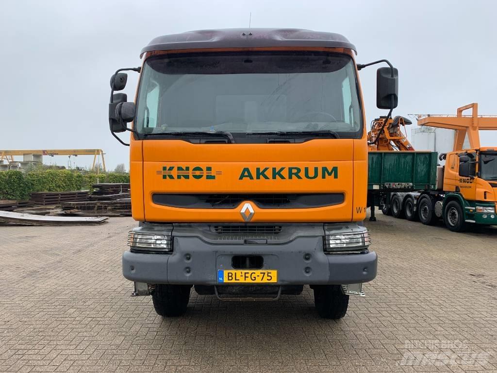 Renault Kerax 400 Tippbilar