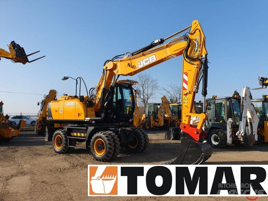 JCB JS 175 W Hjulgrävare