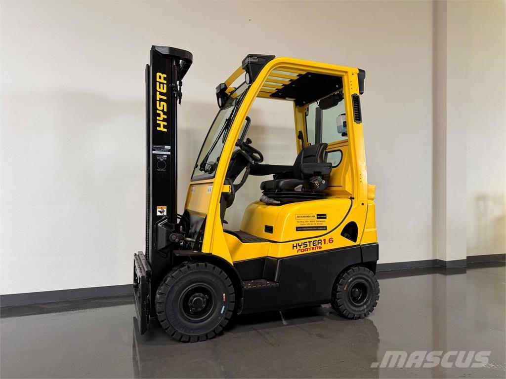 Hyster H1.6FT ADV Dieselmotviktstruckar