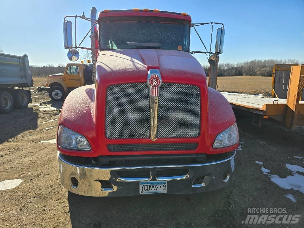 Kenworth T 440 Tippbilar