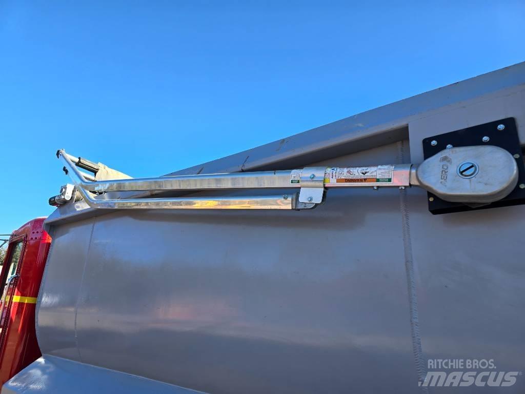 Kenworth T 440 Tippbilar