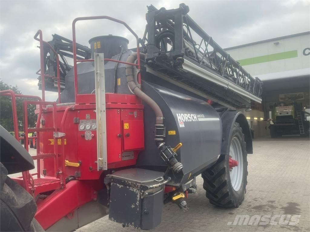Horsch Leeb 8GS 36 Dragna sprutor