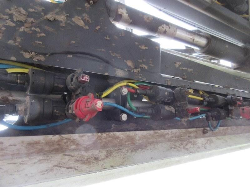 Horsch Leeb 8GS 36 Dragna sprutor