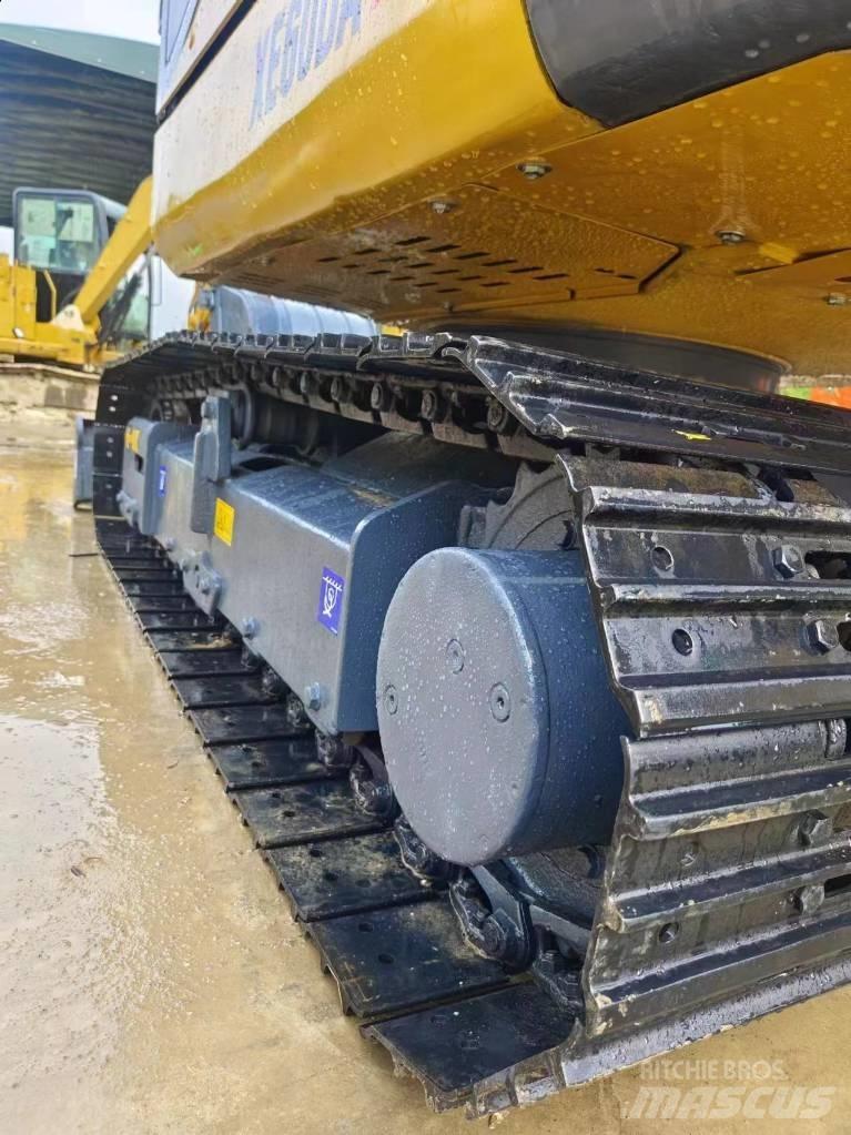 XCMG XE 60 DA Bandgrävare