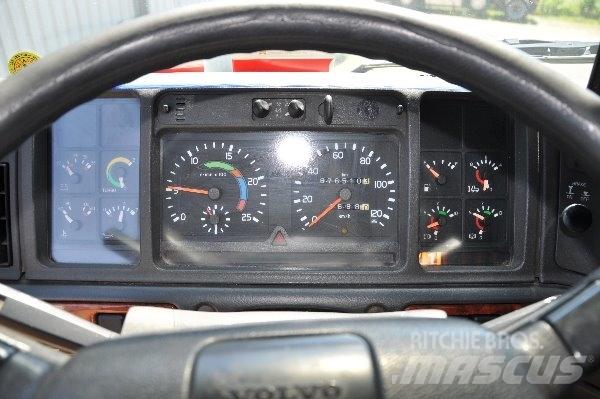 Volvo FH12 6x2 Dragbilar