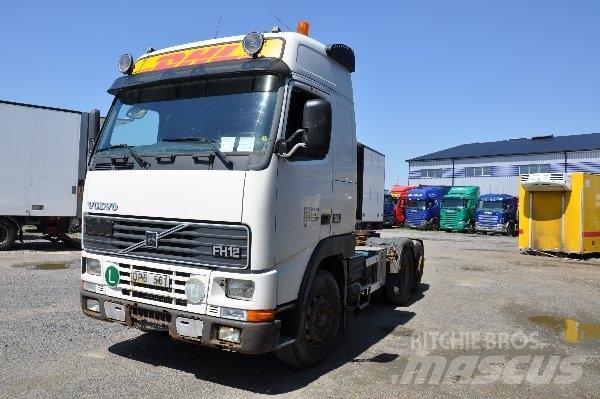 Volvo FH12 6x2 Dragbilar